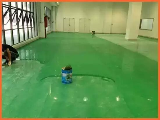 湘西选择适合室外地坪漆翻新的材料 