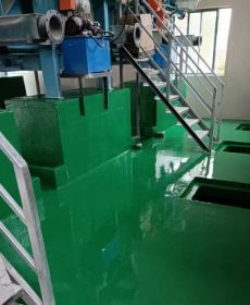 湘西地坪漆翻新维修，核心是