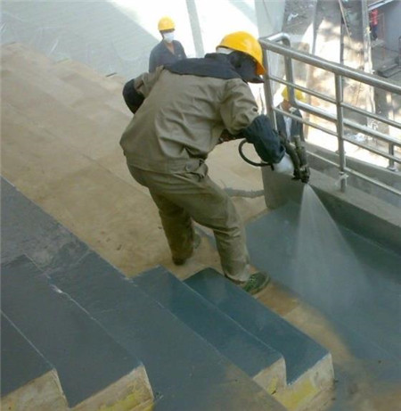 湘西地坪漆长期使用后易出现起壳