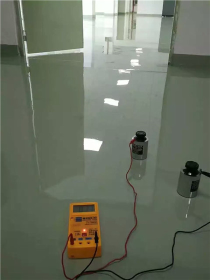 湘西 防静电自流平检测