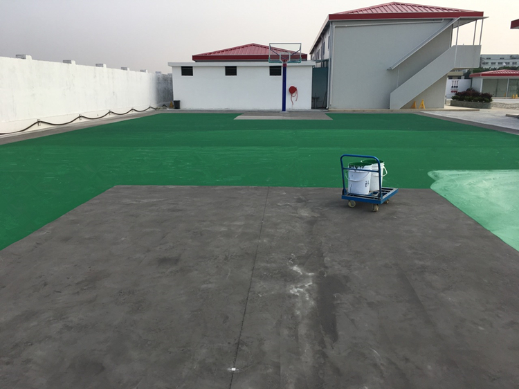 湘西给你一份地坪漆翻新改造的完整思路