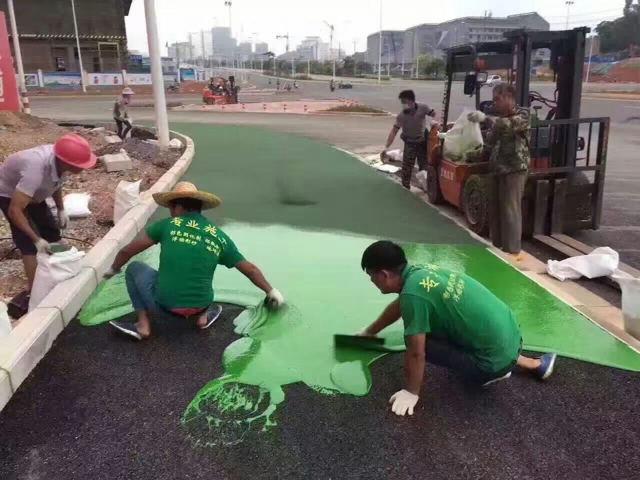 湘西 地坪漆翻新施工全流程方案