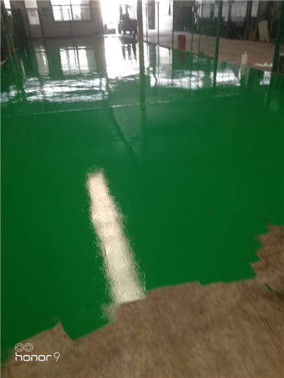 湘西下面我给你一份非常实用、地坪漆施工翻新